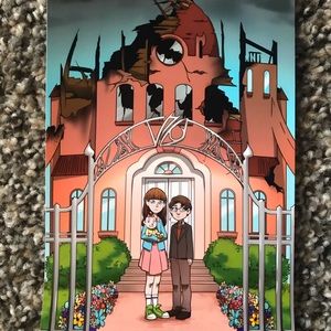 A Series of Unfortunate Events Mini Poster